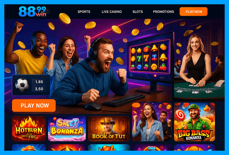 
                                Cassino Online 8899WIN
                                